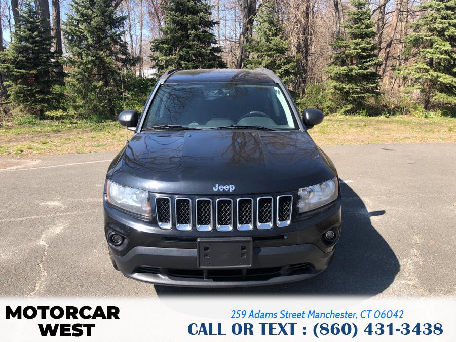 2014 Jeep Compass 4WD 4dr Sport, available for sale in Manchester, Connecticut | Motorcar West. Manchester, Connecticut 2014 Jeep Compass 4WD 4dr Sport, available for sale in Manchester, Connecticut | Motorcar West. Manchester, Connecticut