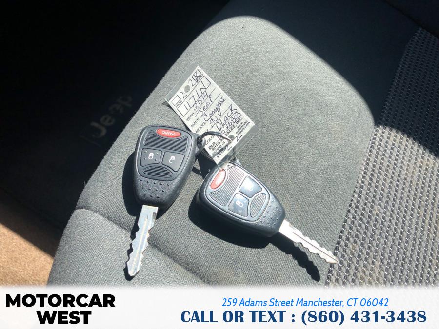 2014 Jeep Compass 4WD 4dr Sport, available for sale in Manchester, Connecticut | Motorcar West. Manchester, Connecticut 2014 Jeep Compass 4WD 4dr Sport, available for sale in Manchester, Connecticut | Motorcar West. Manchester, Connecticut