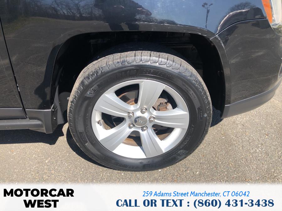 2014 Jeep Compass 4WD 4dr Sport, available for sale in Manchester, Connecticut | Motorcar West. Manchester, Connecticut 2014 Jeep Compass 4WD 4dr Sport, available for sale in Manchester, Connecticut | Motorcar West. Manchester, Connecticut