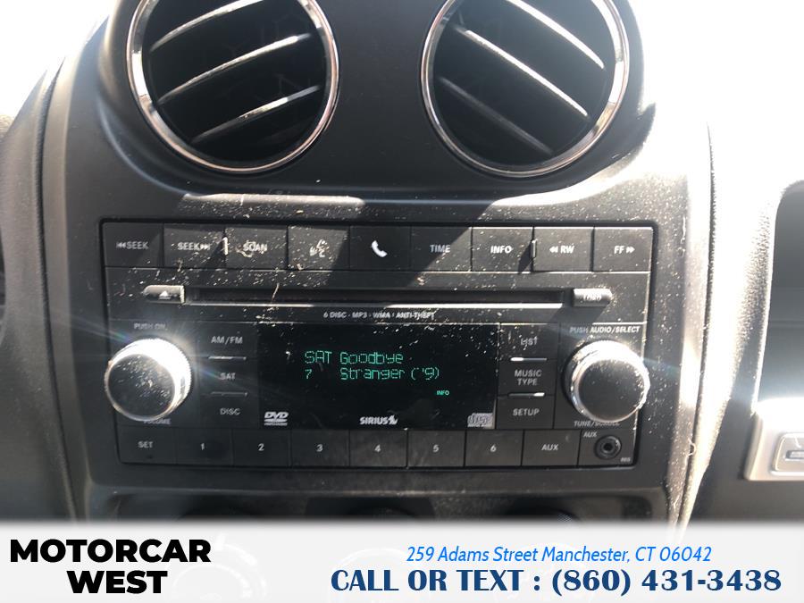 2014 Jeep Compass 4WD 4dr Sport, available for sale in Manchester, Connecticut | Motorcar West. Manchester, Connecticut 2014 Jeep Compass 4WD 4dr Sport, available for sale in Manchester, Connecticut | Motorcar West. Manchester, Connecticut
