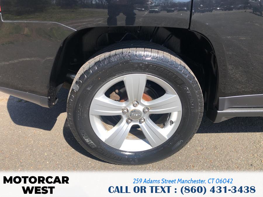 2014 Jeep Compass 4WD 4dr Sport, available for sale in Manchester, Connecticut | Motorcar West. Manchester, Connecticut 2014 Jeep Compass 4WD 4dr Sport, available for sale in Manchester, Connecticut | Motorcar West. Manchester, Connecticut