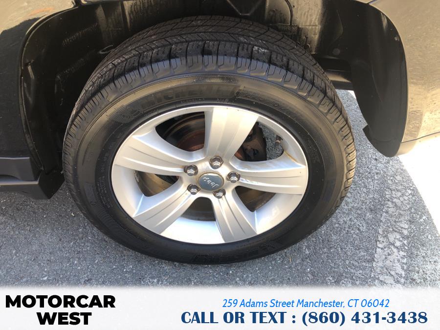 2014 Jeep Compass 4WD 4dr Sport, available for sale in Manchester, Connecticut | Motorcar West. Manchester, Connecticut 2014 Jeep Compass 4WD 4dr Sport, available for sale in Manchester, Connecticut | Motorcar West. Manchester, Connecticut