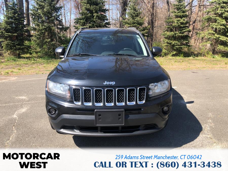 2014 Jeep Compass 4WD 4dr Sport, available for sale in Manchester, Connecticut | Motorcar West. Manchester, Connecticut 2014 Jeep Compass 4WD 4dr Sport, available for sale in Manchester, Connecticut | Motorcar West. Manchester, Connecticut