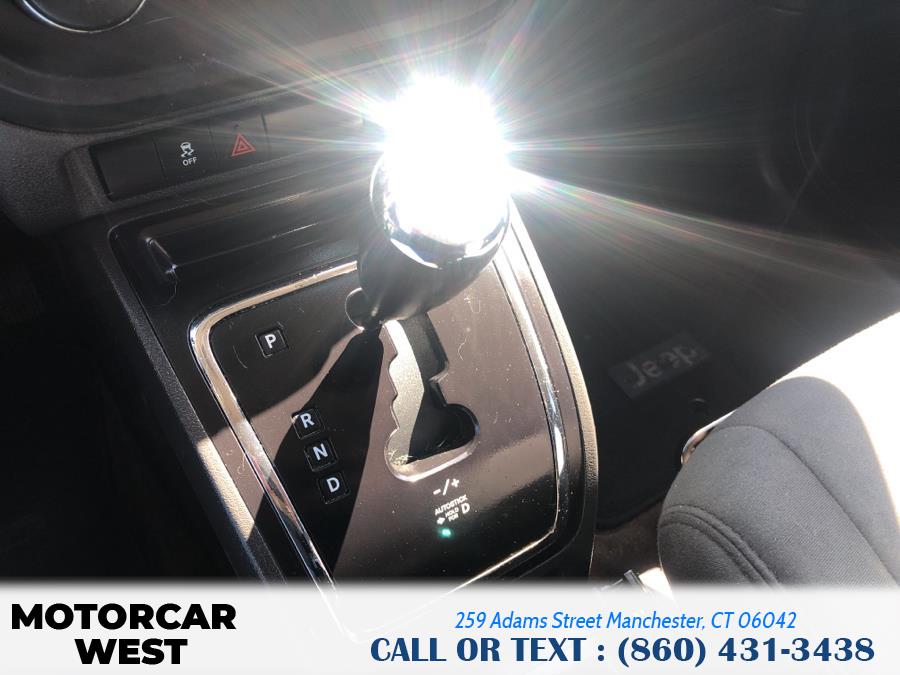 2014 Jeep Compass 4WD 4dr Sport, available for sale in Manchester, Connecticut | Motorcar West. Manchester, Connecticut 2014 Jeep Compass 4WD 4dr Sport, available for sale in Manchester, Connecticut | Motorcar West. Manchester, Connecticut