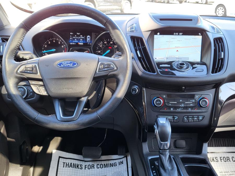Used Ford Escape Titanium 4WD 2018 | Champion Auto Sales. Newark, New Jersey