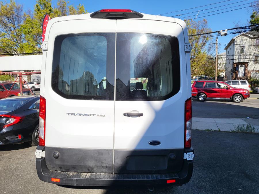 Used Ford Transit Cargo Van T-250 148" Med Rf 9070 GVWR RWD 2020 | Champion Auto Sales. Newark, New Jersey