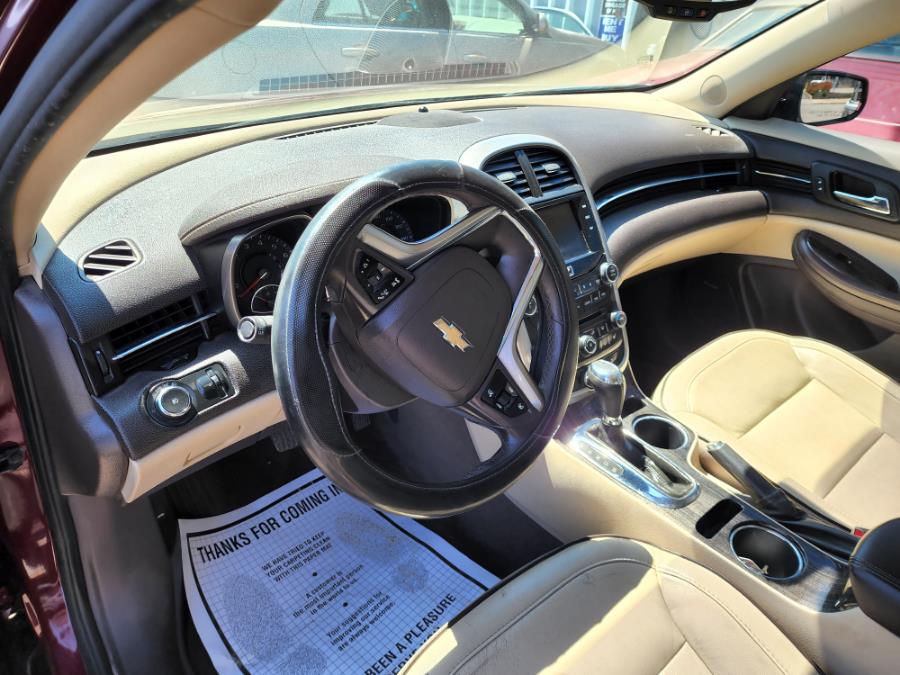 2015 Chevrolet Malibu 4dr Sdn LT w/2LT, available for sale in Patchogue, New York | Romaxx Truxx. Patchogue, New York 2015 Chevrolet Malibu 4dr Sdn LT w/2LT, available for sale in Patchogue, New York | Romaxx Truxx. Patchogue, New York