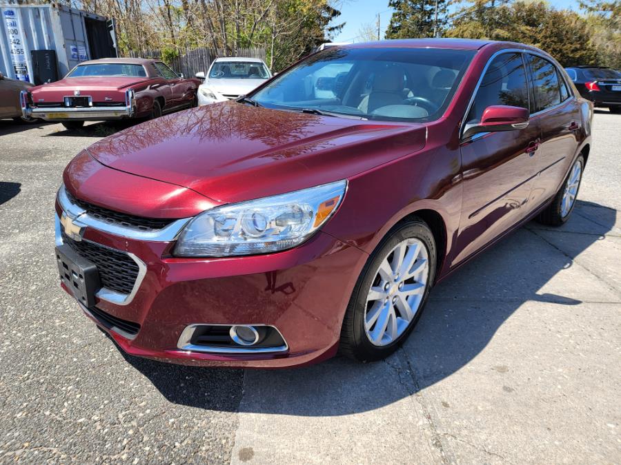 2015 Chevrolet Malibu 4dr Sdn LT w/2LT, available for sale in Patchogue, New York | Romaxx Truxx. Patchogue, New York 2015 Chevrolet Malibu 4dr Sdn LT w/2LT, available for sale in Patchogue, New York | Romaxx Truxx. Patchogue, New York