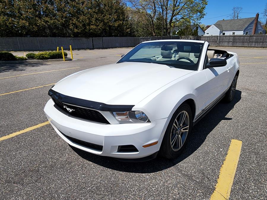 Used Ford Mustang 2dr Conv V6 2010 | Romaxx Truxx. Patchogue, New York
