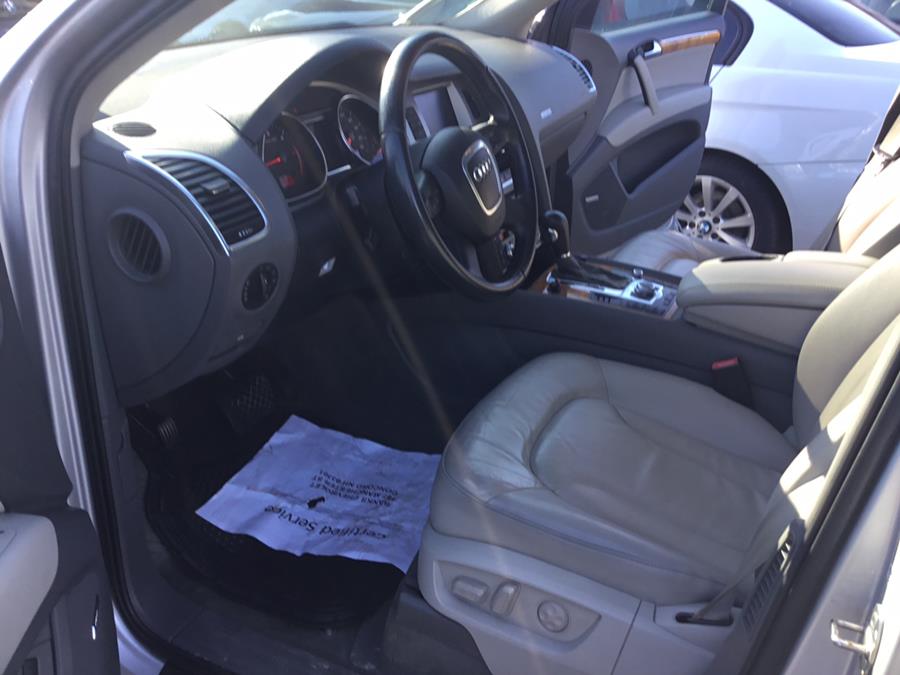 Used Audi Q7 TDi 2009 | Liberty Motors. Manchester, Connecticut Used Audi Q7 TDi 2009 | Liberty Motors. Manchester, Connecticut