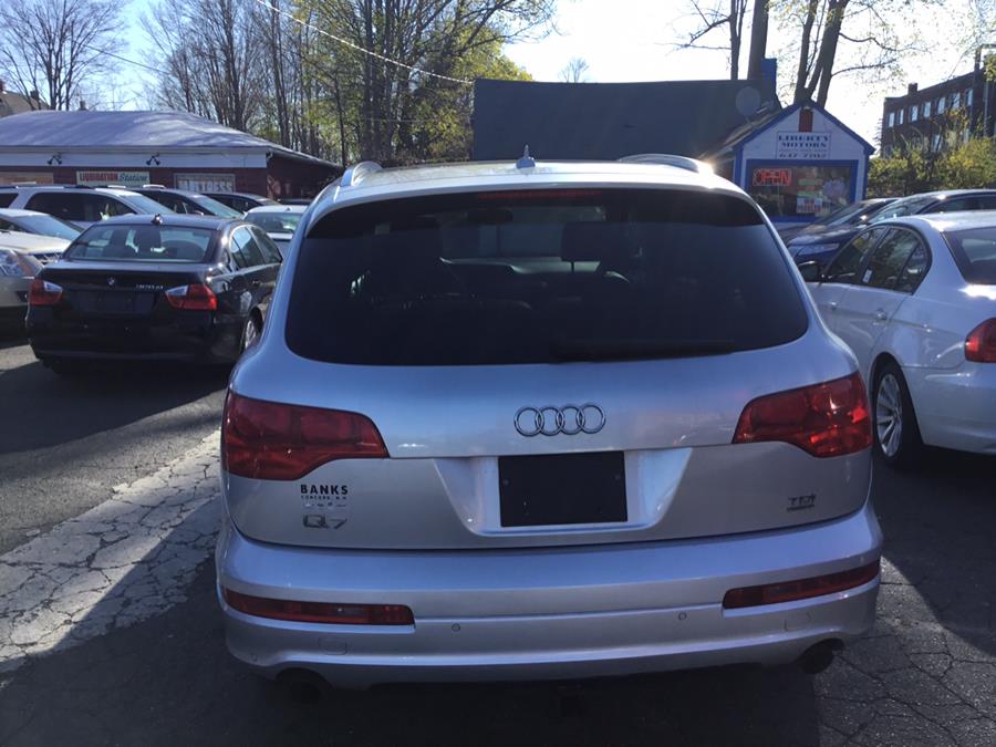 Used Audi Q7 TDi 2009 | Liberty Motors. Manchester, Connecticut Used Audi Q7 TDi 2009 | Liberty Motors. Manchester, Connecticut
