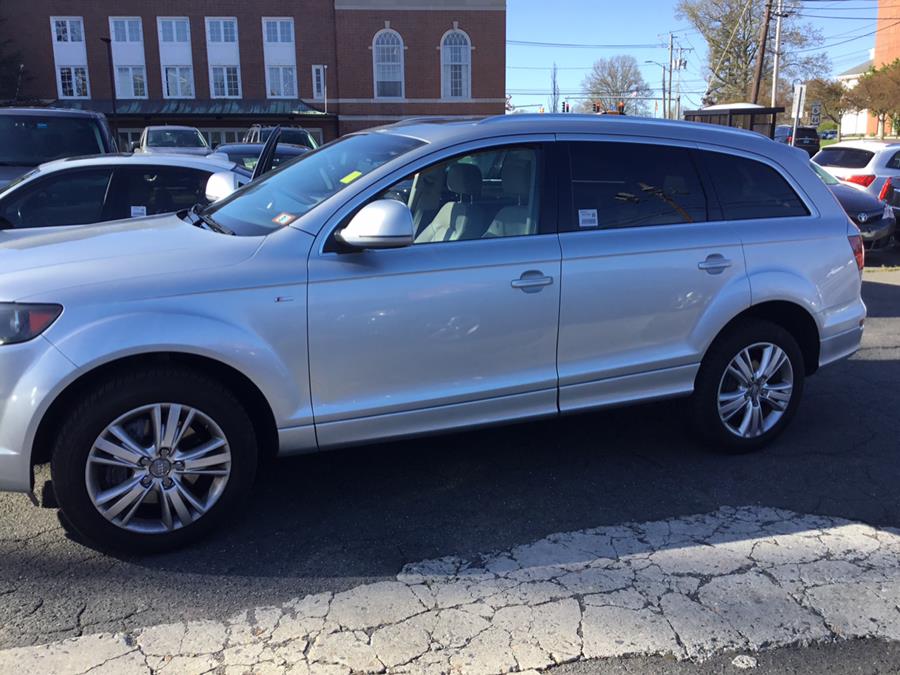 Used Audi Q7 TDi 2009 | Liberty Motors. Manchester, Connecticut Used Audi Q7 TDi 2009 | Liberty Motors. Manchester, Connecticut