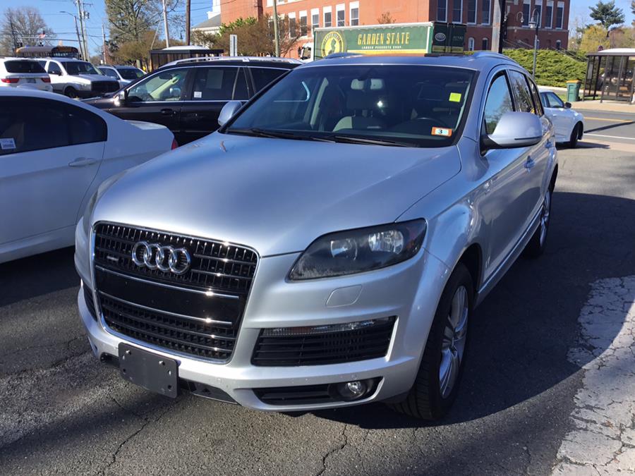 Used Audi Q7 TDi 2009 | Liberty Motors. Manchester, Connecticut Used Audi Q7 TDi 2009 | Liberty Motors. Manchester, Connecticut