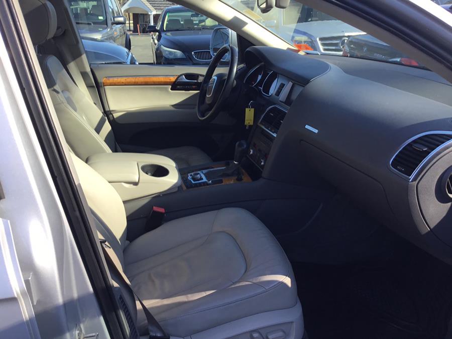 Used Audi Q7 TDi 2009 | Liberty Motors. Manchester, Connecticut Used Audi Q7 TDi 2009 | Liberty Motors. Manchester, Connecticut