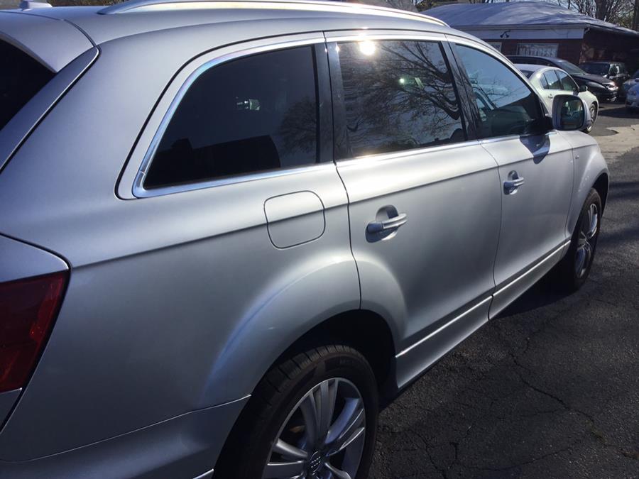 Used Audi Q7 TDi 2009 | Liberty Motors. Manchester, Connecticut Used Audi Q7 TDi 2009 | Liberty Motors. Manchester, Connecticut