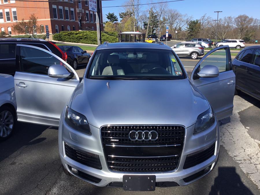 Used Audi Q7 TDi 2009 | Liberty Motors. Manchester, Connecticut Used Audi Q7 TDi 2009 | Liberty Motors. Manchester, Connecticut