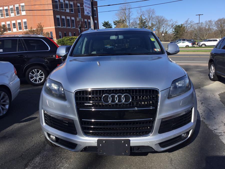 Used Audi Q7 TDi 2009 | Liberty Motors. Manchester, Connecticut Used Audi Q7 TDi 2009 | Liberty Motors. Manchester, Connecticut