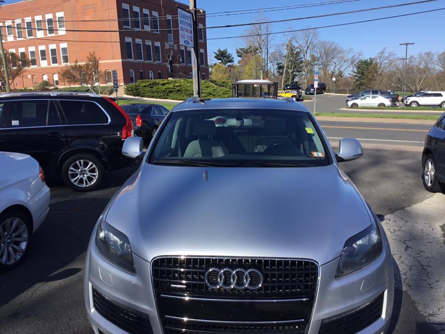 Used Audi Q7 TDi 2009 | Liberty Motors. Manchester, Connecticut Used Audi Q7 TDi 2009 | Liberty Motors. Manchester, Connecticut