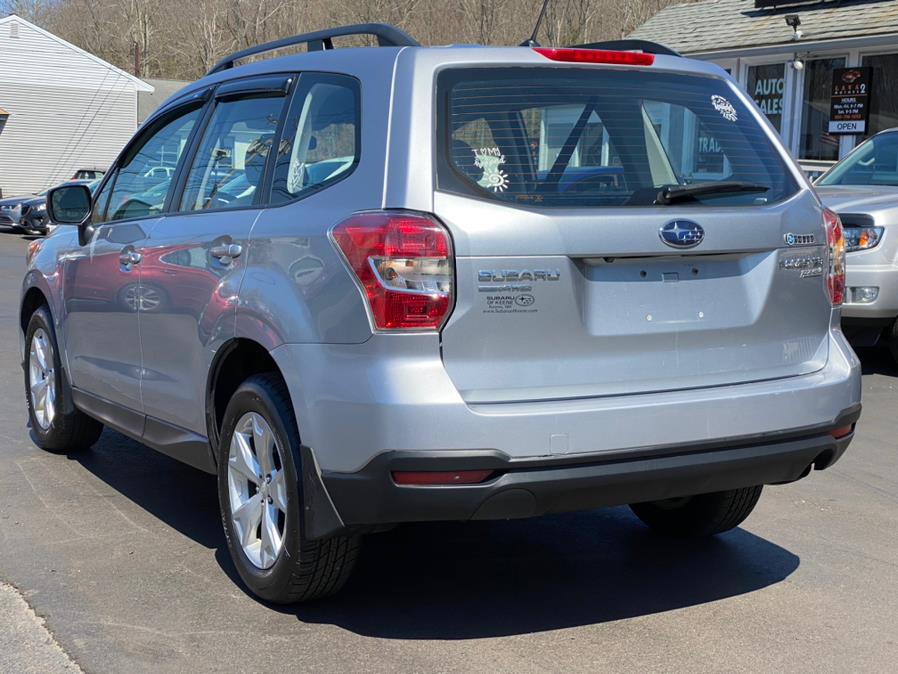 2015 Subaru Forester 4dr Auto 2.5i PZEV, available for sale in Canton, Connecticut | Lava Motors 2 Inc. Canton, Connecticut 2015 Subaru Forester 4dr Auto 2.5i PZEV, available for sale in Canton, Connecticut | Lava Motors 2 Inc. Canton, Connecticut