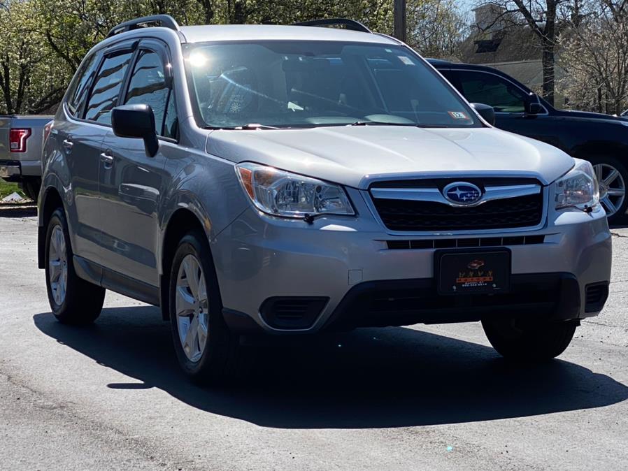 2015 Subaru Forester 4dr Auto 2.5i PZEV, available for sale in Canton, Connecticut | Lava Motors 2 Inc. Canton, Connecticut 2015 Subaru Forester 4dr Auto 2.5i PZEV, available for sale in Canton, Connecticut | Lava Motors 2 Inc. Canton, Connecticut