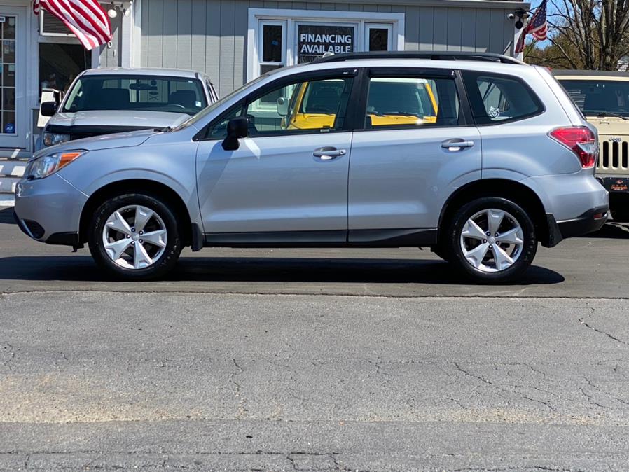2015 Subaru Forester 4dr Auto 2.5i PZEV, available for sale in Canton, Connecticut | Lava Motors 2 Inc. Canton, Connecticut 2015 Subaru Forester 4dr Auto 2.5i PZEV, available for sale in Canton, Connecticut | Lava Motors 2 Inc. Canton, Connecticut