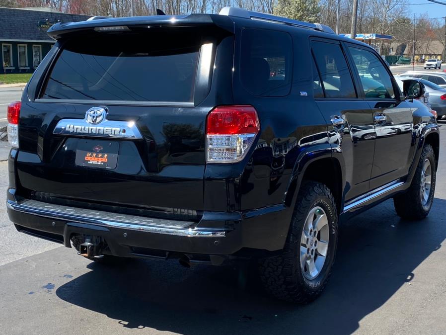 Used Toyota 4Runner 4WD 4dr V6 SR5 2013 | Lava Motors 2 Inc. Canton, Connecticut Used Toyota 4Runner 4WD 4dr V6 SR5 2013 | Lava Motors 2 Inc. Canton, Connecticut