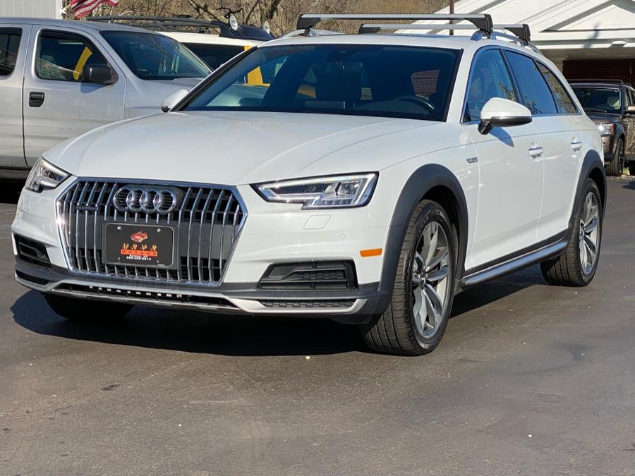 Used Audi allroad 2.0 TFSI Premium Plus 2017 | Lava Motors 2 Inc. Canton, Connecticut Used Audi allroad 2.0 TFSI Premium Plus 2017 | Lava Motors 2 Inc. Canton, Connecticut