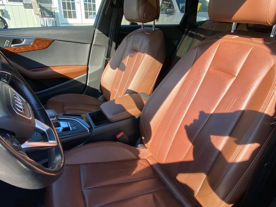 Used Audi allroad 2.0 TFSI Premium Plus 2017 | Lava Motors 2 Inc. Canton, Connecticut Used Audi allroad 2.0 TFSI Premium Plus 2017 | Lava Motors 2 Inc. Canton, Connecticut
