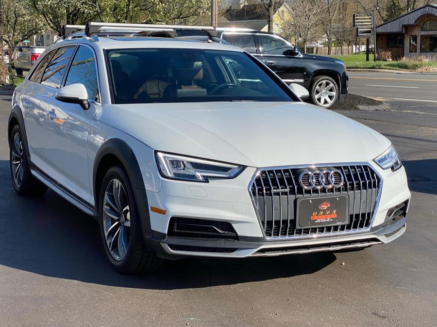 Used Audi allroad 2.0 TFSI Premium Plus 2017 | Lava Motors 2 Inc. Canton, Connecticut Used Audi allroad 2.0 TFSI Premium Plus 2017 | Lava Motors 2 Inc. Canton, Connecticut