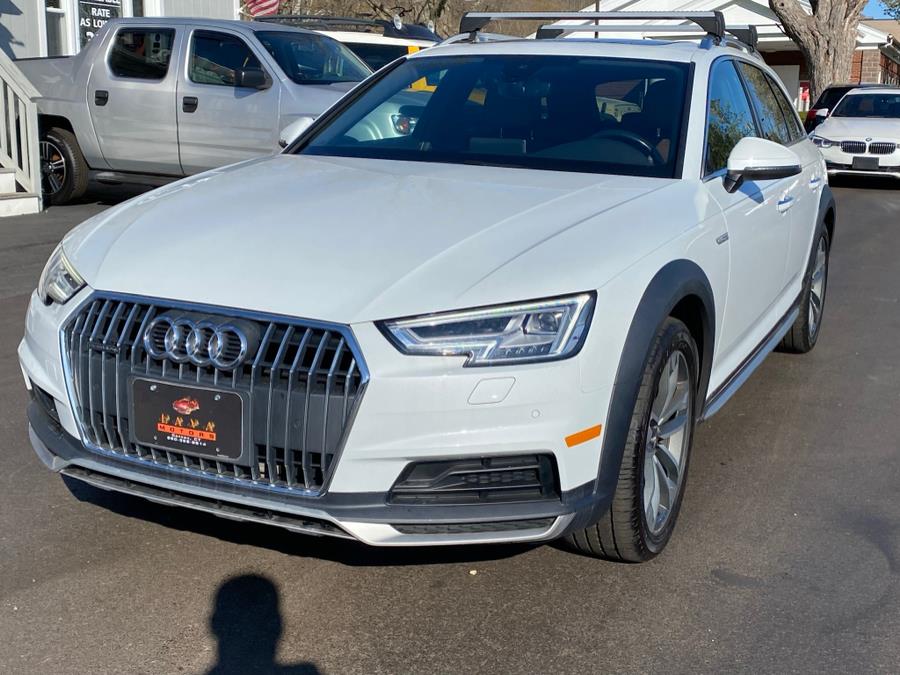 Used Audi allroad 2.0 TFSI Premium Plus 2017 | Lava Motors 2 Inc. Canton, Connecticut Used Audi allroad 2.0 TFSI Premium Plus 2017 | Lava Motors 2 Inc. Canton, Connecticut