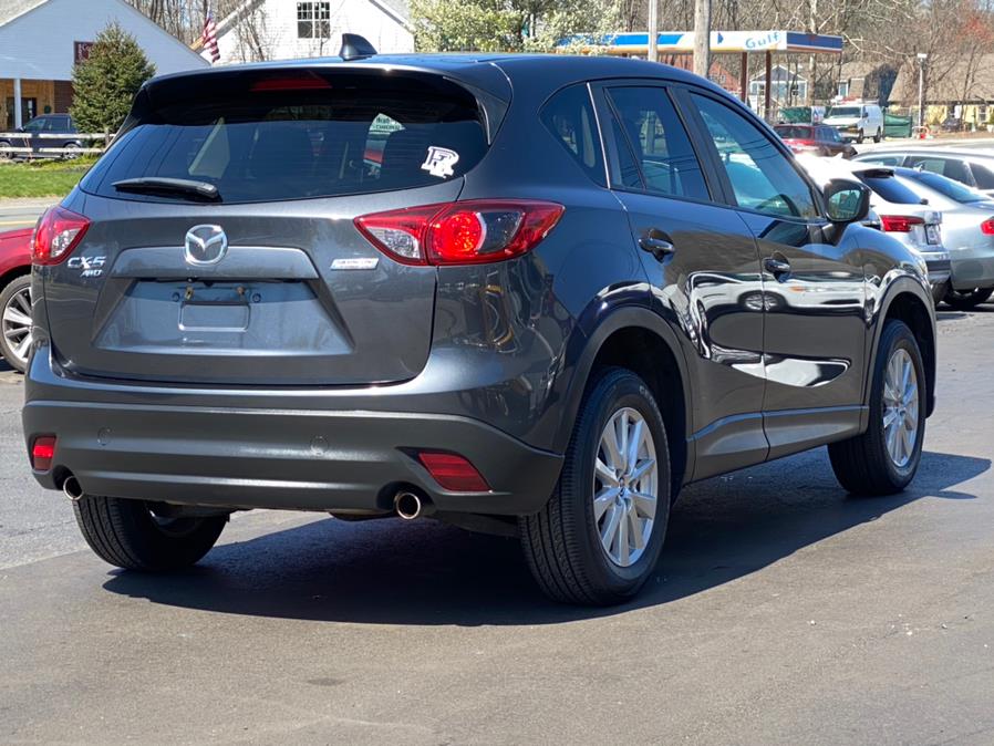 Used Mazda CX-5 AWD 4dr Auto Touring 2015 | Lava Motors 2 Inc. Canton, Connecticut Used Mazda CX-5 AWD 4dr Auto Touring 2015 | Lava Motors 2 Inc. Canton, Connecticut