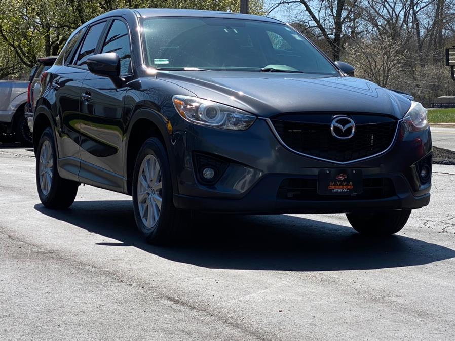 Used Mazda CX-5 AWD 4dr Auto Touring 2015 | Lava Motors 2 Inc. Canton, Connecticut Used Mazda CX-5 AWD 4dr Auto Touring 2015 | Lava Motors 2 Inc. Canton, Connecticut