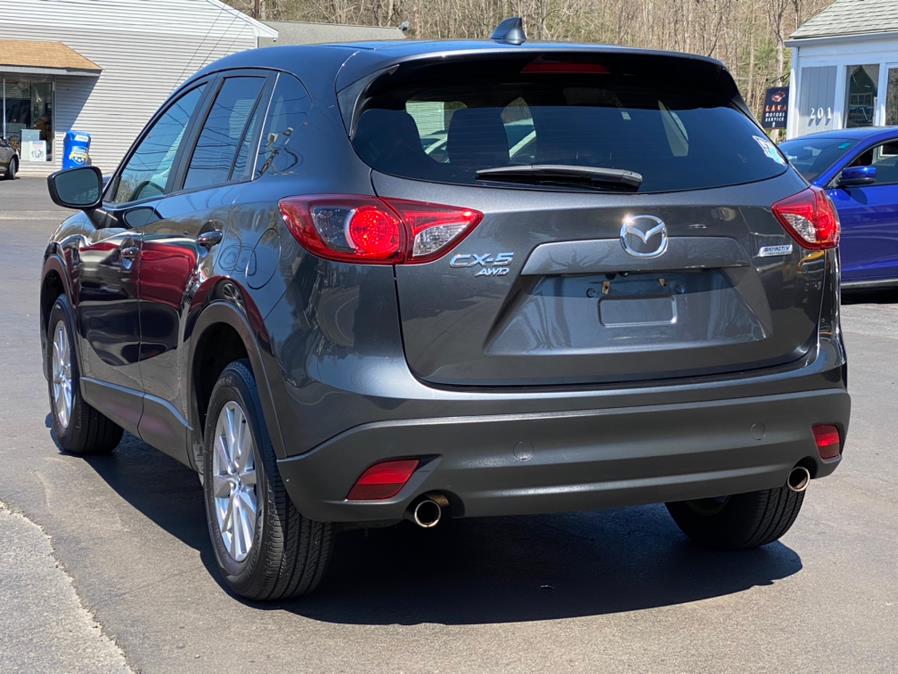 Used Mazda CX-5 AWD 4dr Auto Touring 2015 | Lava Motors 2 Inc. Canton, Connecticut Used Mazda CX-5 AWD 4dr Auto Touring 2015 | Lava Motors 2 Inc. Canton, Connecticut