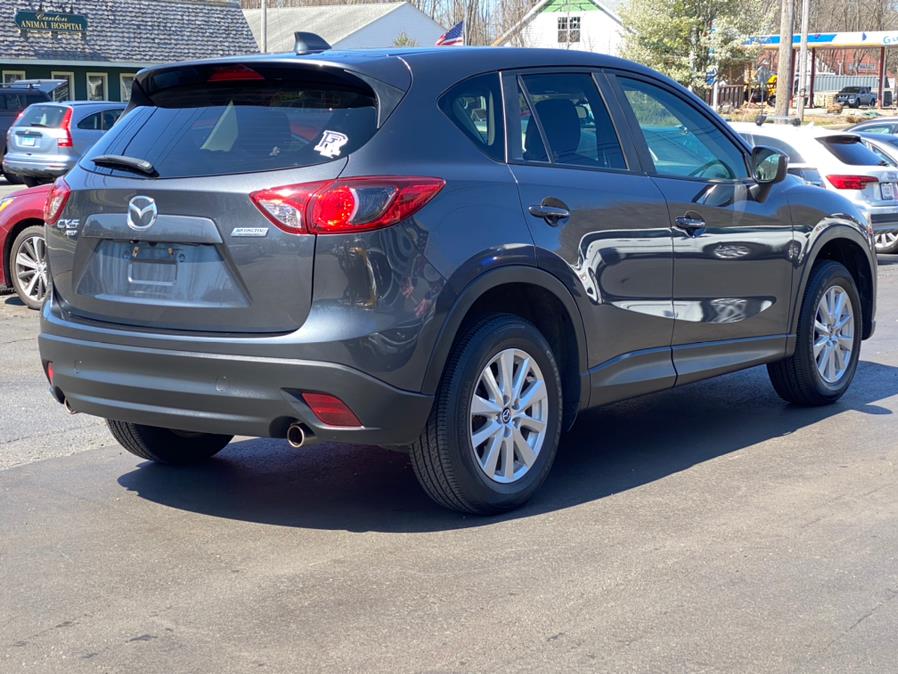 Used Mazda CX-5 AWD 4dr Auto Touring 2015 | Lava Motors 2 Inc. Canton, Connecticut Used Mazda CX-5 AWD 4dr Auto Touring 2015 | Lava Motors 2 Inc. Canton, Connecticut
