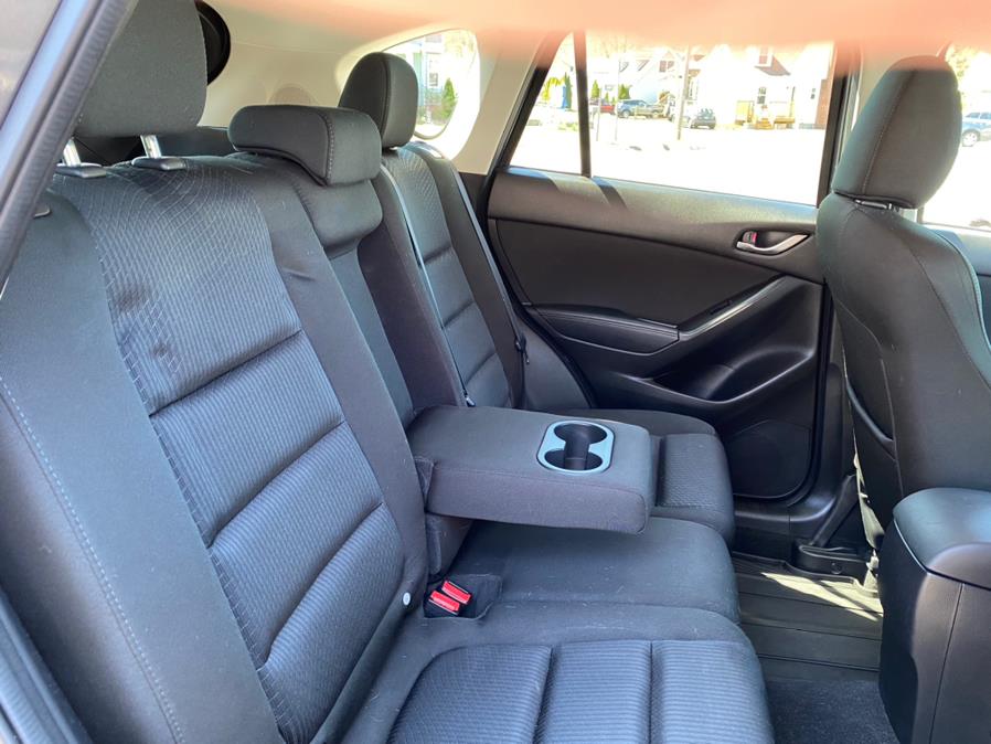 Used Mazda CX-5 AWD 4dr Auto Touring 2015 | Lava Motors 2 Inc. Canton, Connecticut Used Mazda CX-5 AWD 4dr Auto Touring 2015 | Lava Motors 2 Inc. Canton, Connecticut