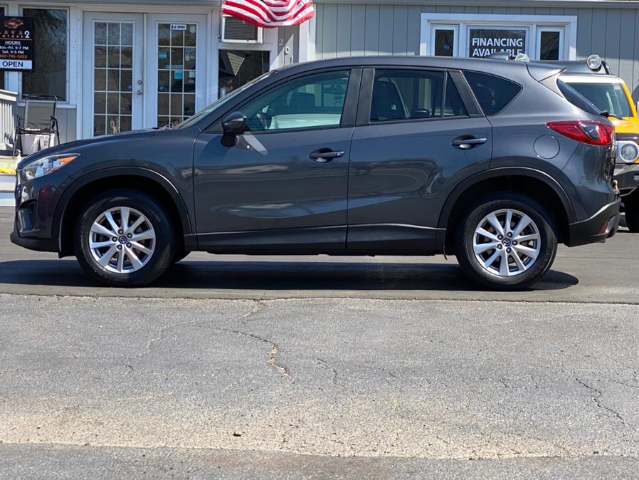 Used Mazda CX-5 AWD 4dr Auto Touring 2015 | Lava Motors 2 Inc. Canton, Connecticut Used Mazda CX-5 AWD 4dr Auto Touring 2015 | Lava Motors 2 Inc. Canton, Connecticut