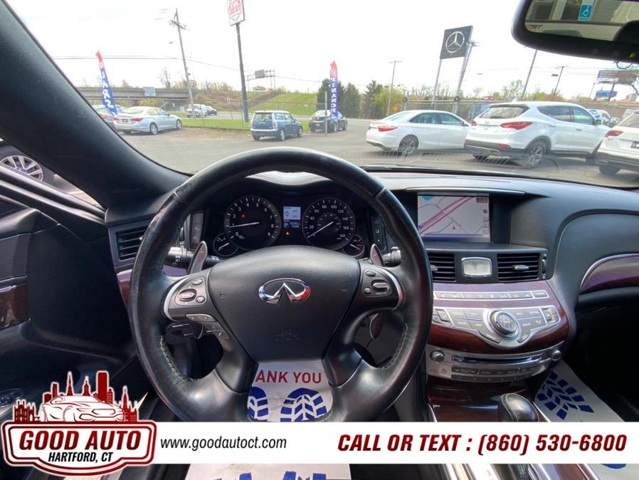 Used INFINITI Q70 3.7 AWD 2017 | Good Auto LLC. Hartford, Connecticut Used INFINITI Q70 3.7 AWD 2017 | Good Auto LLC. Hartford, Connecticut