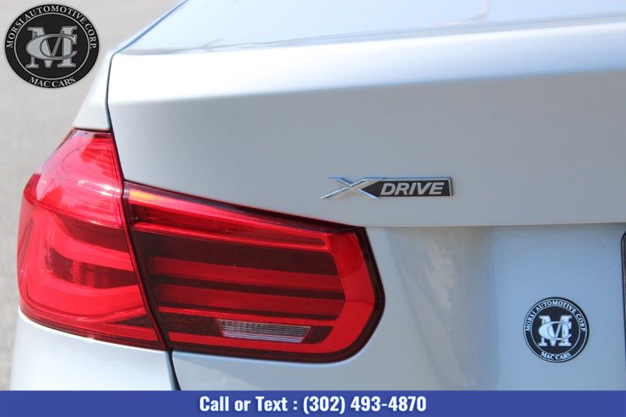 2018 BMW 3 Series 320i xDrive Sedan, available for sale in New Castle, Delaware | Morsi Automotive Corp. New Castle, Delaware 2018 BMW 3 Series 320i xDrive Sedan, available for sale in New Castle, Delaware | Morsi Automotive Corp. New Castle, Delaware