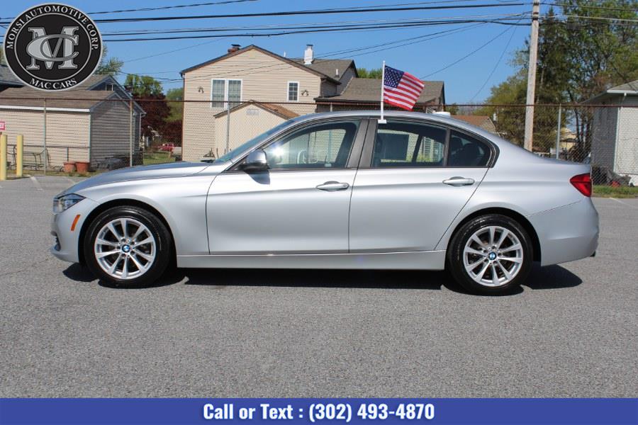 2018 BMW 3 Series 320i xDrive Sedan, available for sale in New Castle, Delaware | Morsi Automotive Corp. New Castle, Delaware 2018 BMW 3 Series 320i xDrive Sedan, available for sale in New Castle, Delaware | Morsi Automotive Corp. New Castle, Delaware