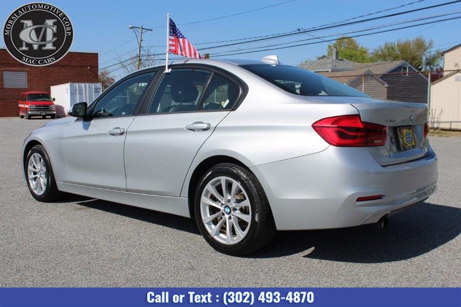 2018 BMW 3 Series 320i xDrive Sedan, available for sale in New Castle, Delaware | Morsi Automotive Corp. New Castle, Delaware 2018 BMW 3 Series 320i xDrive Sedan, available for sale in New Castle, Delaware | Morsi Automotive Corp. New Castle, Delaware
