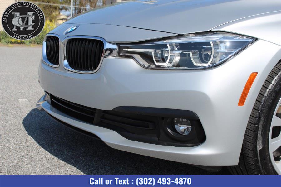 2018 BMW 3 Series 320i xDrive Sedan, available for sale in New Castle, Delaware | Morsi Automotive Corp. New Castle, Delaware 2018 BMW 3 Series 320i xDrive Sedan, available for sale in New Castle, Delaware | Morsi Automotive Corp. New Castle, Delaware