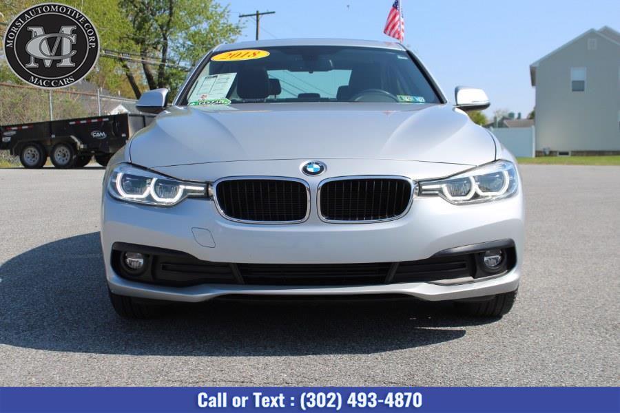 2018 BMW 3 Series 320i xDrive Sedan, available for sale in New Castle, Delaware | Morsi Automotive Corp. New Castle, Delaware 2018 BMW 3 Series 320i xDrive Sedan, available for sale in New Castle, Delaware | Morsi Automotive Corp. New Castle, Delaware