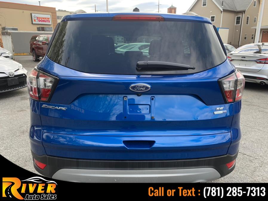2017 Ford Escape SE 4WD, available for sale in Malden, Massachusetts | River Auto Sales. Malden, Massachusetts 2017 Ford Escape SE 4WD, available for sale in Malden, Massachusetts | River Auto Sales. Malden, Massachusetts