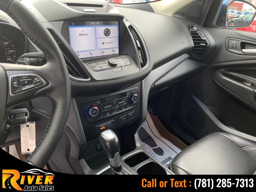 2017 Ford Escape SE 4WD, available for sale in Malden, Massachusetts | River Auto Sales. Malden, Massachusetts 2017 Ford Escape SE 4WD, available for sale in Malden, Massachusetts | River Auto Sales. Malden, Massachusetts