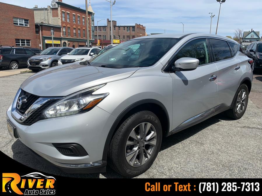 Used Nissan Murano AWD 4dr SV 2015 | River Auto Sales. Malden, Massachusetts Used Nissan Murano AWD 4dr SV 2015 | River Auto Sales. Malden, Massachusetts