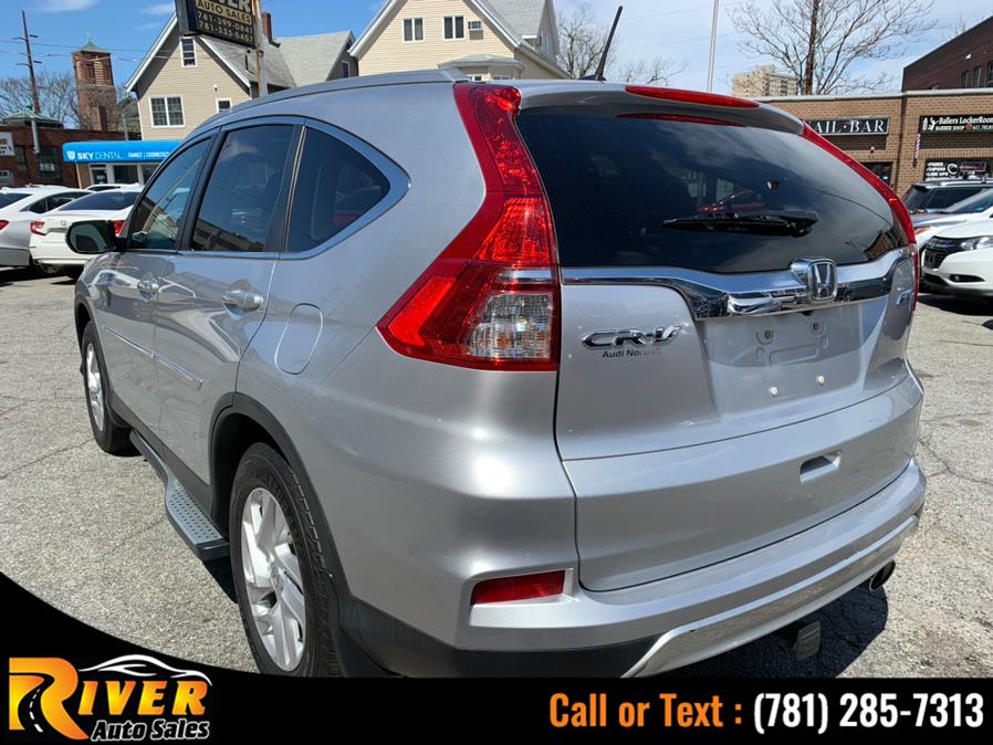 Used Honda CR-V AWD 5dr EX-L w/Navi 2015 | River Auto Sales. Malden, Massachusetts Used Honda CR-V AWD 5dr EX-L w/Navi 2015 | River Auto Sales. Malden, Massachusetts