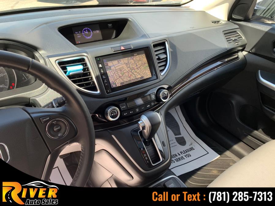 Used Honda CR-V AWD 5dr EX-L w/Navi 2015 | River Auto Sales. Malden, Massachusetts Used Honda CR-V AWD 5dr EX-L w/Navi 2015 | River Auto Sales. Malden, Massachusetts