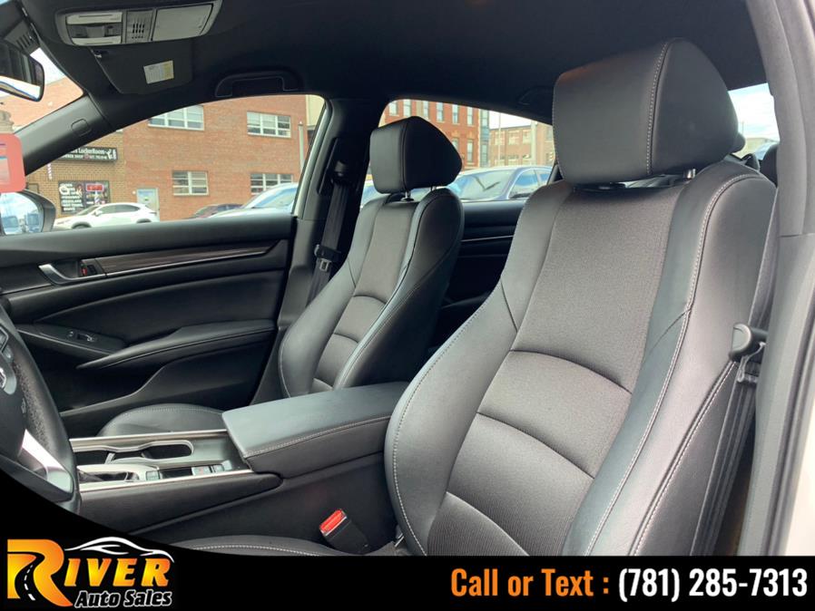 2019 Honda Accord Sedan Sport 1.5T CVT, available for sale in Malden, Massachusetts | River Auto Sales. Malden, Massachusetts 2019 Honda Accord Sedan Sport 1.5T CVT, available for sale in Malden, Massachusetts | River Auto Sales. Malden, Massachusetts
