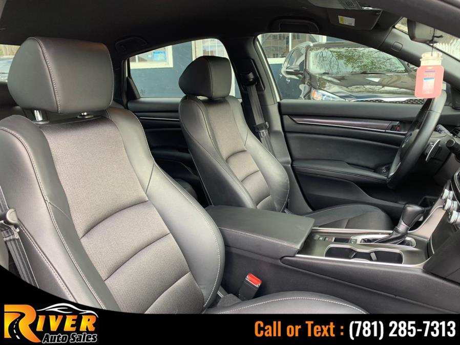 2019 Honda Accord Sedan Sport 1.5T CVT, available for sale in Malden, Massachusetts | River Auto Sales. Malden, Massachusetts 2019 Honda Accord Sedan Sport 1.5T CVT, available for sale in Malden, Massachusetts | River Auto Sales. Malden, Massachusetts