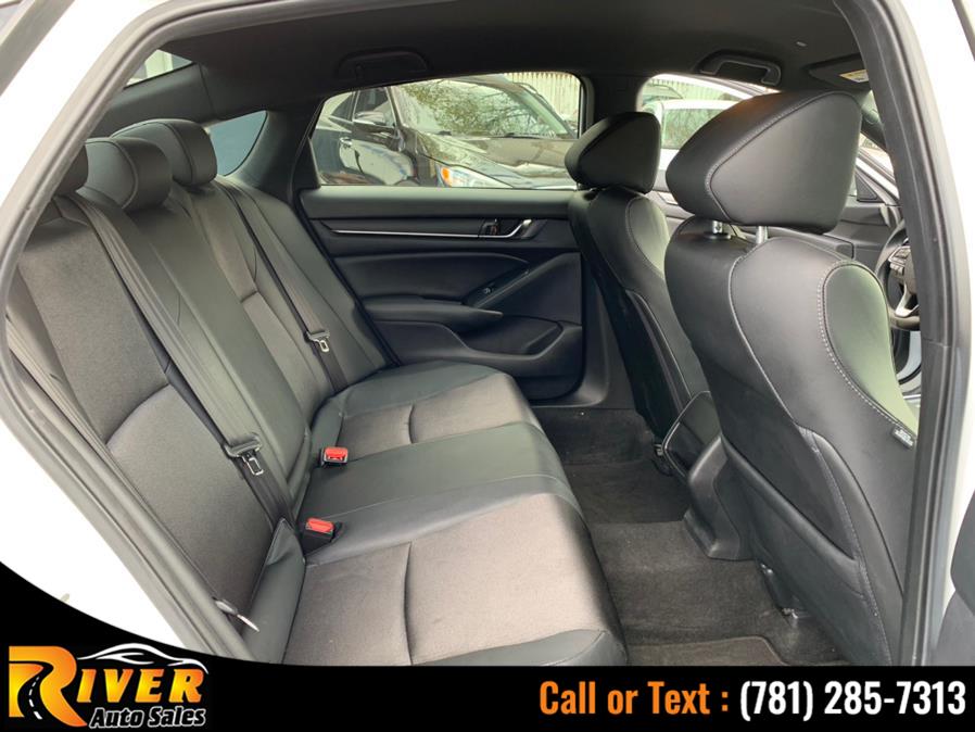 2019 Honda Accord Sedan Sport 1.5T CVT, available for sale in Malden, Massachusetts | River Auto Sales. Malden, Massachusetts 2019 Honda Accord Sedan Sport 1.5T CVT, available for sale in Malden, Massachusetts | River Auto Sales. Malden, Massachusetts